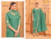 Corby 528 A To F By Tunic House Roman Shimmer Top Bottom With Dupatta Wholesale Market In Surat With Price